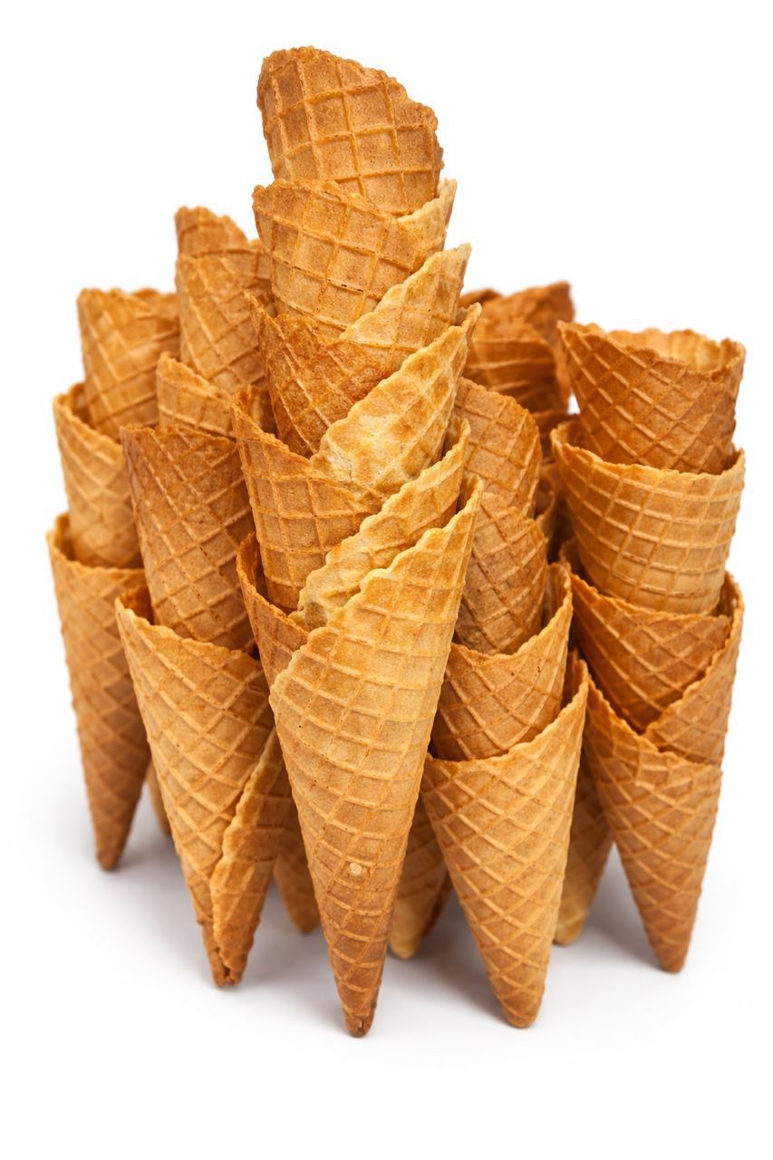 Cornets Glacés