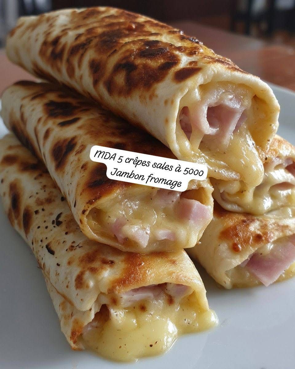 Mini Pizzas Olives Viande ou Jambon